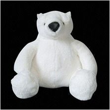 Toy polo bear